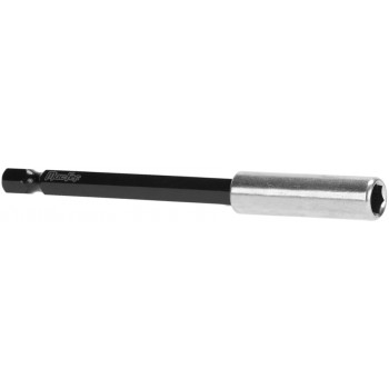 Adaptador Sextavado p/ Bits Inox Magnético AB-SS 1/4" 60m 046.0092